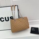 Ladies' fashion handbag single shoulder bag