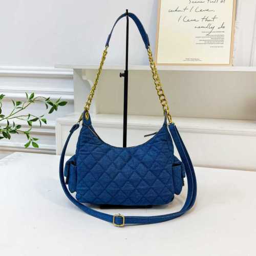Ladies' fashion handbag single shoulder bag
