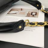 Ladies' fashion handbag single shoulder bag