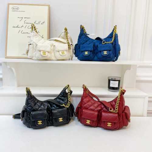 Ladies' fashion handbag single shoulder bag