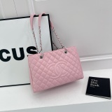 Ladies' fashion handbag single shoulder bag