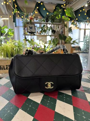 Ladies' fashion handbag single shoulder bag