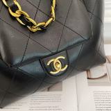 Ladies' fashion handbag single shoulder bag