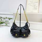 Ladies' fashion handbag single shoulder bag