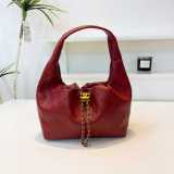 Ladies' fashion handbag single shoulder bag