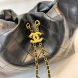 Ladies' fashion handbag single shoulder bag