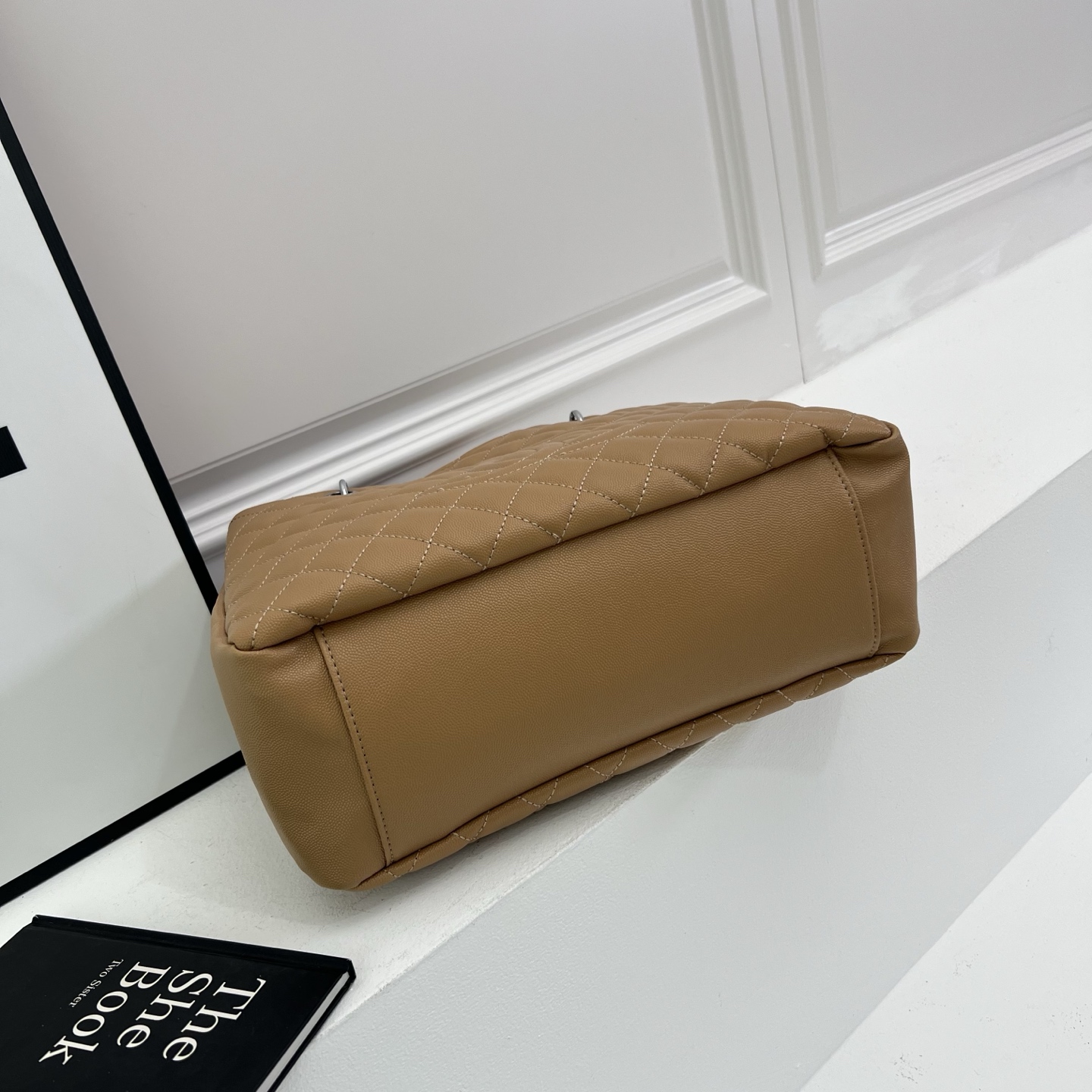 Ladies' fashion handbag single shoulder bag