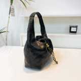 Ladies' fashion handbag single shoulder bag