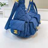 Ladies' fashion handbag single shoulder bag