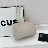 Ladies' fashion handbag single shoulder bag