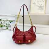 Ladies' fashion handbag single shoulder bag