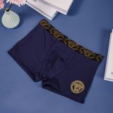3 pcs Men's Sexy Cotton Underwear Boxer Briefs Underpants Size M-XXL