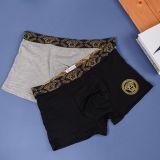 3 pcs Men's Sexy Cotton Underwear Boxer Briefs Underpants Size M-XXL
