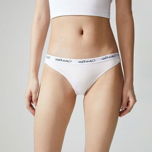 3pcs Women's Thong Cotton Sexy Underwear T Pants