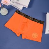 3 pcs Men's Sexy Cotton Underwear Boxer Briefs Underpants Size M-XXL