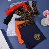 3 pcs Men's Sexy Cotton Underwear Boxer Briefs Underpants Size M-XXL