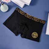 3 pcs Men's Sexy Cotton Underwear Boxer Briefs Underpants Size M-XXL