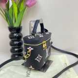 Ladies' fashion handbag single shoulder bag