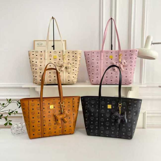 Ladies' fashion handbag single shoulder bag