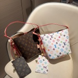 Ladies' fashion handbag single shoulder bag(NO BOX)