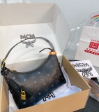 Ladies' fashion handbag single shoulder bag