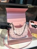 Ladies' fashion handbag single shoulder bag