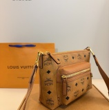 Ladies' fashion handbag single shoulder bag