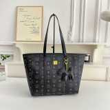 Ladies' fashion handbag single shoulder bag