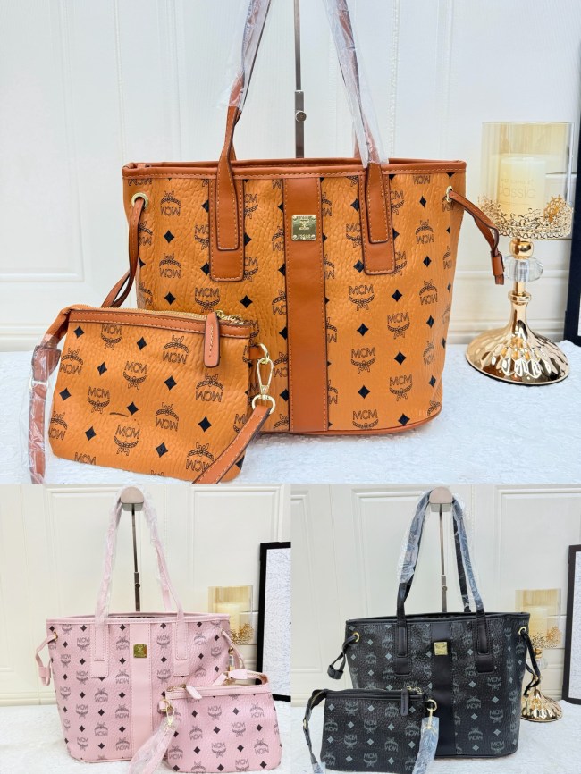 Ladies' fashion handbag single shoulder bag