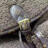 Ladies' fashion handbag single shoulder bag