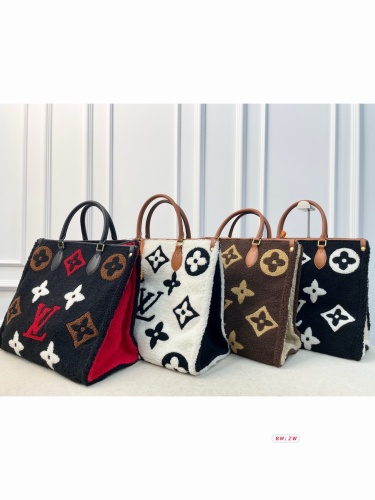 Ladies' fashion handbag single shoulder bag(NO BOX)