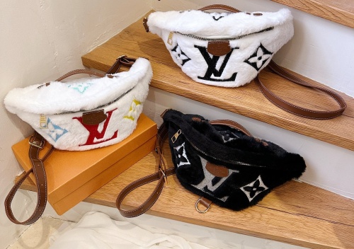 Ladies' fashion handbag single shoulder bag