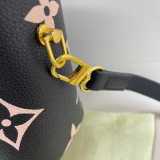 Ladies' fashion handbag single shoulder bag