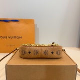 Ladies' fashion handbag single shoulder bag