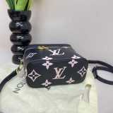 Ladies' fashion handbag single shoulder bag