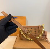 Ladies' fashion handbag single shoulder bag