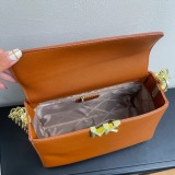 Ladies' fashion handbag single shoulder bag(NO BOX)