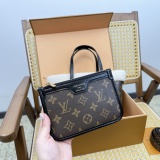 Ladies' fashion handbag single shoulder bag