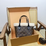 Ladies' fashion handbag single shoulder bag