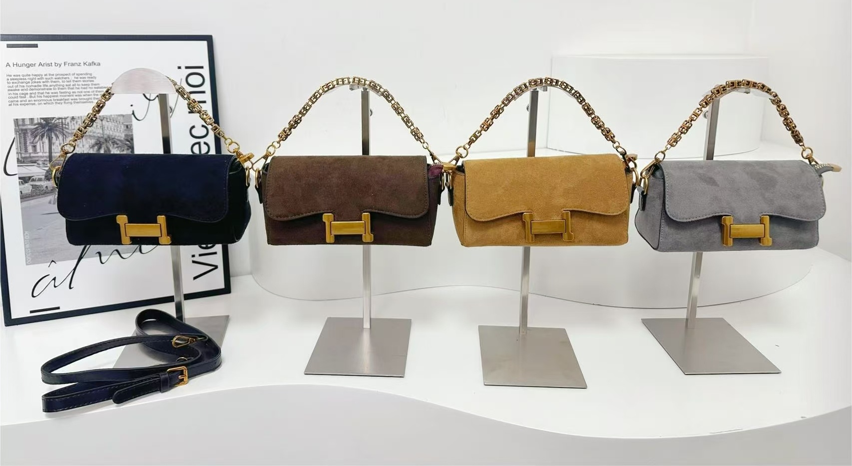 New lady fashion single shoulder bag