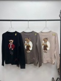 New cartoon teddy bear sweater