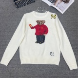 New cartoon teddy bear sweater