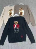 New cartoon teddy bear sweater