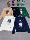 New cartoon teddy bear sweater