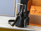 Ladies' fashion handbag BACK bag