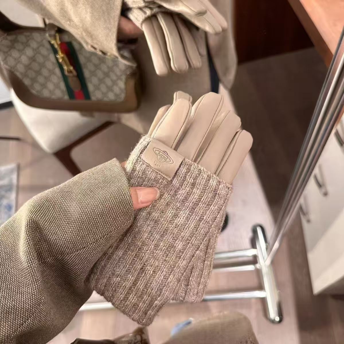 New Fashion Women's Winter Gloves