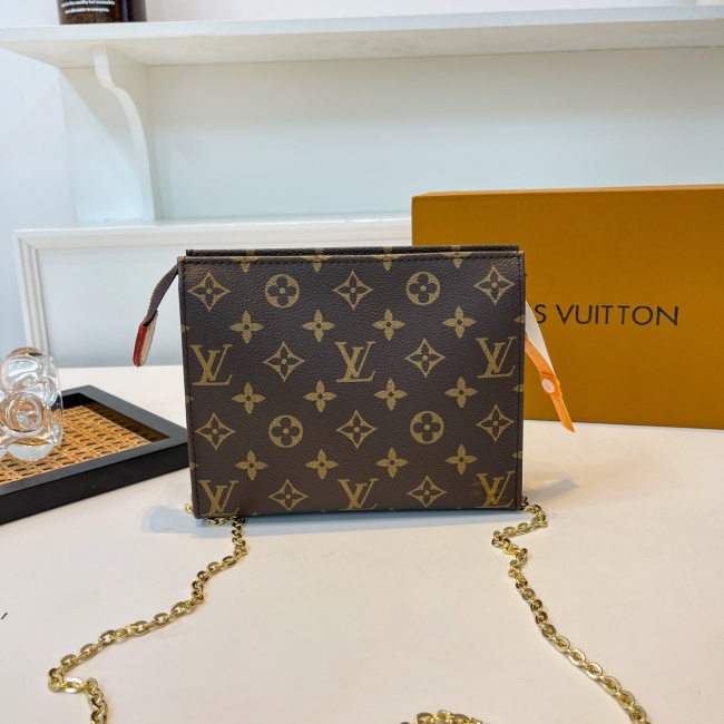 New fashionable women's makeup bag and wash bag(NO BOX)