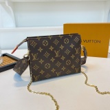 New fashionable women's makeup bag and wash bag(NO BOX)