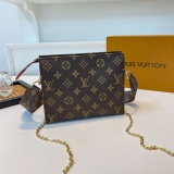 New fashionable women's makeup bag and wash bag(NO BOX)