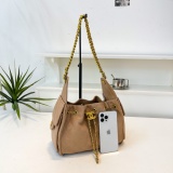 Ladies' fashion handbag single shoulder bag
